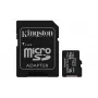 Kingston Technology Canvas Select 64GB micSDXC Plus 100R A1 C10 Karta + ADP