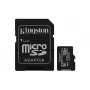 Pamięć Flash Kingston Technology 128GB microSDXC UHS-I Canvas Select Plus 100R A1 C10
