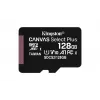 Pamięć Flash Kingston Technology 128GB microSDXC UHS-I Canvas Select Plus 100R A1 C10