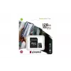 Pamięć Flash Kingston Technology 128GB microSDXC UHS-I Canvas Select Plus 100R A1 C10