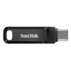 WESTERN DIGITAL SanDisk Ultra Dual Drive Go - 64 GB pamięć USB - USB-C / USB-A