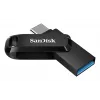 WESTERN DIGITAL SanDisk Ultra Dual Drive Go - 64 GB pamięć USB - USB-C / USB-A
