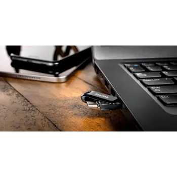 WESTERN DIGITAL SanDisk Ultra Dual Drive Go - 32 GB pamięć USB - USB-C / USB-A