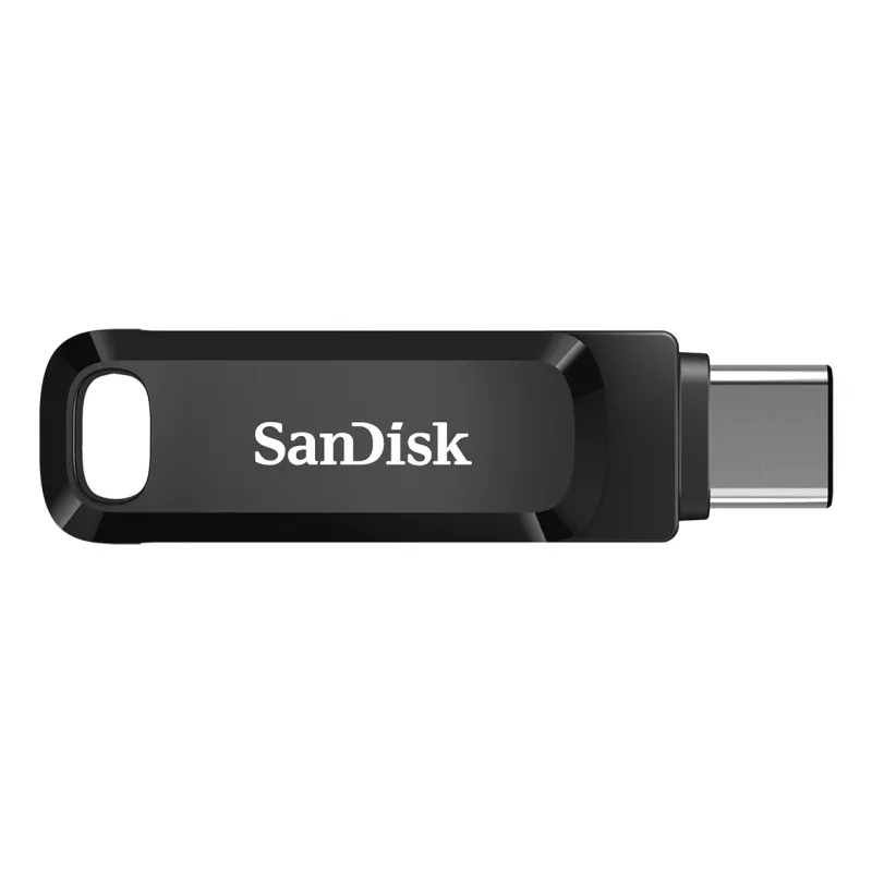 WESTERN DIGITAL SanDisk Ultra Dual Drive Go - 32 GB pamięć USB - USB-C / USB-A