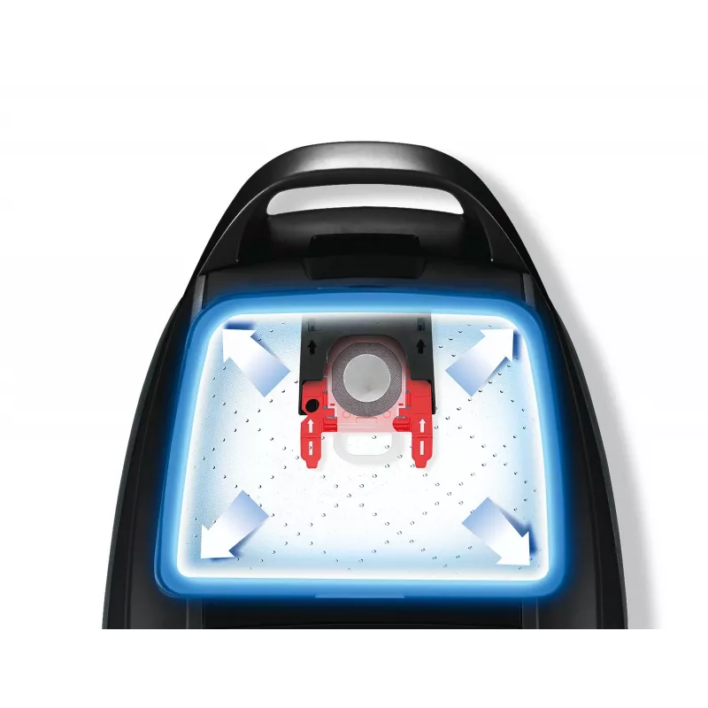 Bosch BBZ16GALL akcesorium/zaopatrzenie do odkurzacza Worek na kurz Odkurzacz cylindryczny