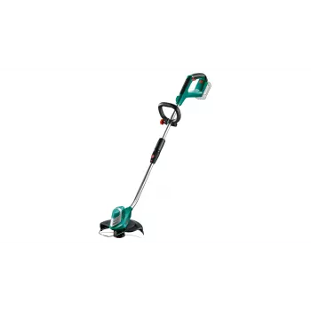 Bosch AdvancedGrassCut 36 Akumulatorowa wykaszarka do trawy Baretool, Podkaszarka żyłkowa, 30 cm, Żyłka nylonowa, Uchwyt pętlowy D, 1,6 mm, 6 m