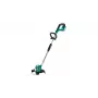 Bosch AdvancedGrassCut 36 Akumulatorowa wykaszarka do trawy Baretool, Podkaszarka żyłkowa, 30 cm, Żyłka nylonowa, Uchwyt pętlowy D, 1,6 mm, 6 m