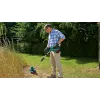 Bosch AdvancedGrassCut 36 Akumulatorowa wykaszarka do trawy Baretool, Podkaszarka żyłkowa, 30 cm, Żyłka nylonowa, Uchwyt pętlowy D, 1,6 mm, 6 m