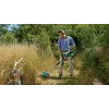 Bosch AdvancedGrassCut 36 Akumulatorowa wykaszarka do trawy Baretool, Podkaszarka żyłkowa, 30 cm, Żyłka nylonowa, Uchwyt pętlowy D, 1,6 mm, 6 m