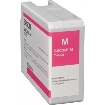 Epson C13T44C340 wkład atramentowy 1 szt. Oryginalny Magenta