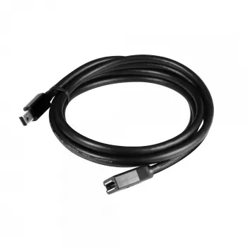 Przedłużacz CLUB3D Mini DisplayPort na DisplayPort 1.4 8K60Hz DSC1.2 HBR3 HDR M/F 1m/3,28 stopy