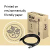 Przedłużacz CLUB3D Mini DisplayPort na DisplayPort 1.4 8K60Hz DSC1.2 HBR3 HDR M/F 1m/3,28 stopy