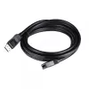 Kabel przedłużający CLUB3D DisplayPort 1.4 8K60Hz DSC 1.2 HBR3 HDR dwukierunkowy M/F 3m/9.84ft