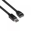 Kabel przedłużający CLUB3D DisplayPort 1.4 8K60Hz DSC 1.2 HBR3 HDR dwukierunkowy M/F 3m/9.84ft