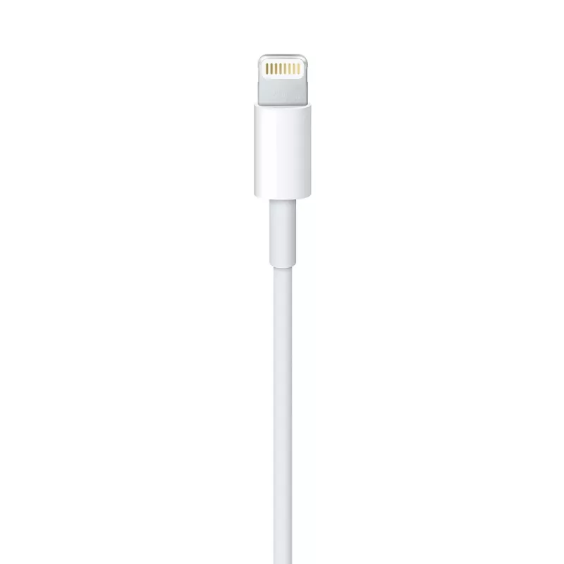 APPLE USB-a do Ligthning kabel 1 m (mxly2zm/a)