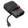 Lenovo 4X20V24678 zasilacz Wewnętrzny 65 W Czarny