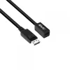 CLUB3D Przedłużacz Mini DisplayPort 1.4 na DisplayPort 8K60Hz DSC 1.2 HBR3 HDR Dwukierunkowy F/M 1m/3,28ft