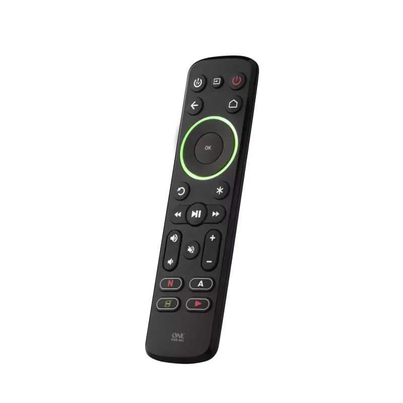 Remote Control One For All Advanced Streamer URC7935