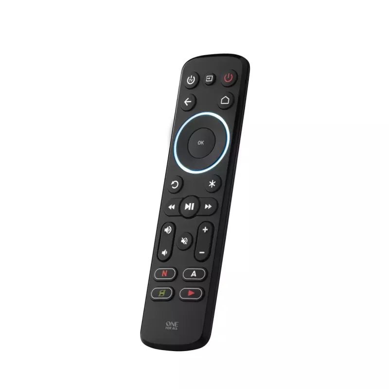 Remote Control One For All Advanced Streamer URC7935