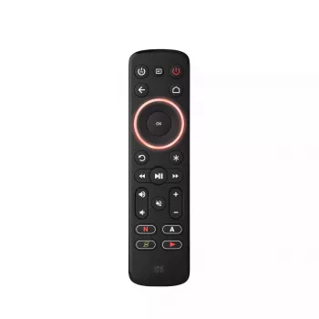 Remote Control One For All Advanced Streamer URC7935