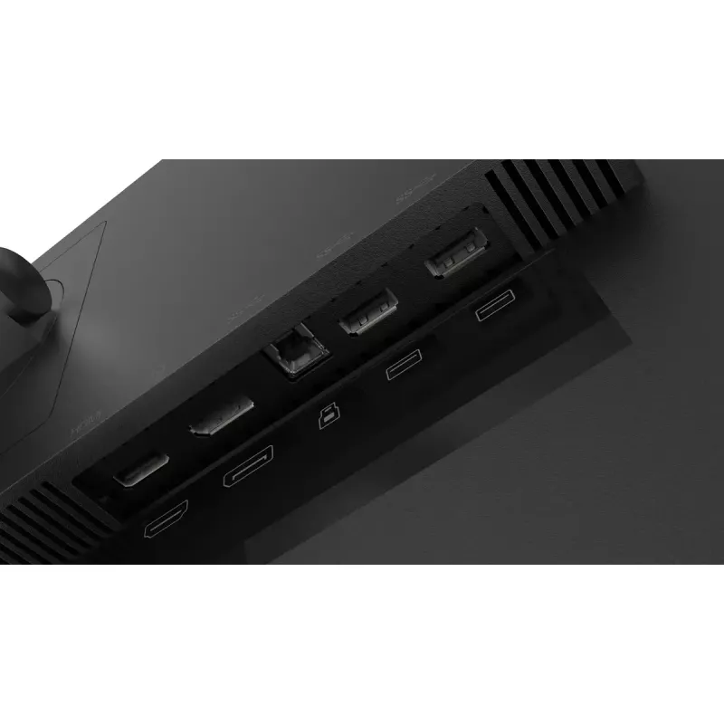 Monitor komputerowy Lenovo ThinkVision T27q-20 68,6 cm (27 cali) 2560 x 1440 pikseli Quad HD LCD Czarny