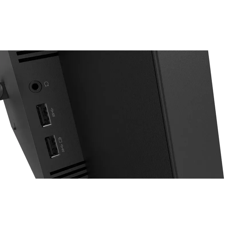 Monitor komputerowy Lenovo ThinkVision T27q-20 68,6 cm (27 cali) 2560 x 1440 pikseli Quad HD LCD Czarny