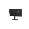 Monitor komputerowy Lenovo ThinkVision T27q-20 68,6 cm (27 cali) 2560 x 1440 pikseli Quad HD LCD Czarny
