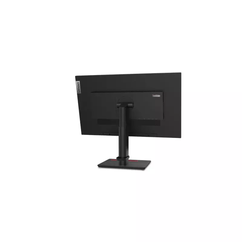 Monitor komputerowy Lenovo ThinkVision T27q-20 68,6 cm (27 cali) 2560 x 1440 pikseli Quad HD LCD Czarny