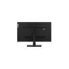Monitor komputerowy Lenovo ThinkVision T27q-20 68,6 cm (27 cali) 2560 x 1440 pikseli Quad HD LCD Czarny
