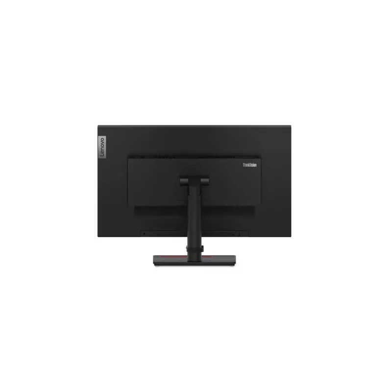 Monitor komputerowy Lenovo ThinkVision T27q-20 68,6 cm (27 cali) 2560 x 1440 pikseli Quad HD LCD Czarny