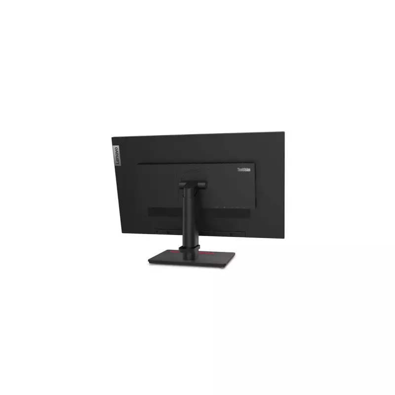 Monitor komputerowy Lenovo ThinkVision T27q-20 68,6 cm (27 cali) 2560 x 1440 pikseli Quad HD LCD Czarny
