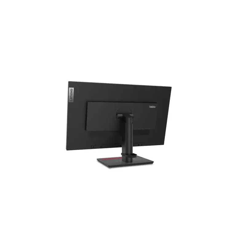 Monitor komputerowy Lenovo ThinkVision T27q-20 68,6 cm (27 cali) 2560 x 1440 pikseli Quad HD LCD Czarny