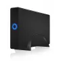 Obudowa HDD ICY BOX IB-377U3 Czarna 3.5 cala