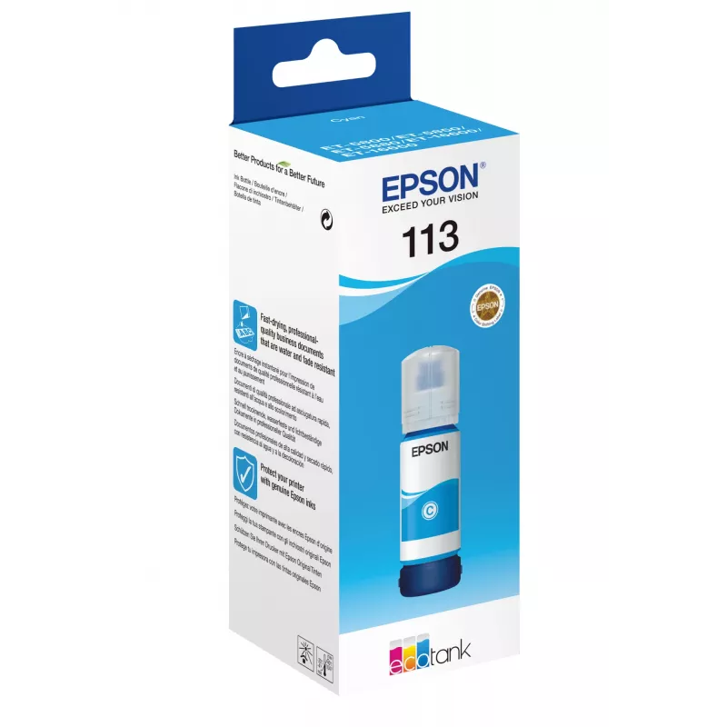 Epson 113 EcoTank Oryginalny