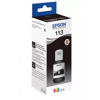 Wkład Epson C13T06B140 113 czarny