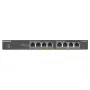 NETGEAR GS308PP Niezarządzalny Gigabit Ethernet (10/100/1000) Power over Ethernet (PoE) Czarny
