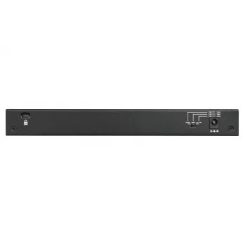 NETGEAR GS308PP Niezarządzalny Gigabit Ethernet (10/100/1000) Power over Ethernet (PoE) Czarny