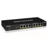 NETGEAR GS308PP Niezarządzalny Gigabit Ethernet (10/100/1000) Power over Ethernet (PoE) Czarny