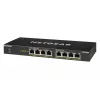 NETGEAR GS308PP Niezarządzalny Gigabit Ethernet (10/100/1000) Power over Ethernet (PoE) Czarny