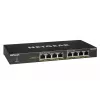 NETGEAR GS308PP Niezarządzalny Gigabit Ethernet (10/100/1000) Power over Ethernet (PoE) Czarny