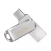 Pamięć USB SanDisk 32 GB USB typu A USB typu C Ultra Dual Drive Luxe