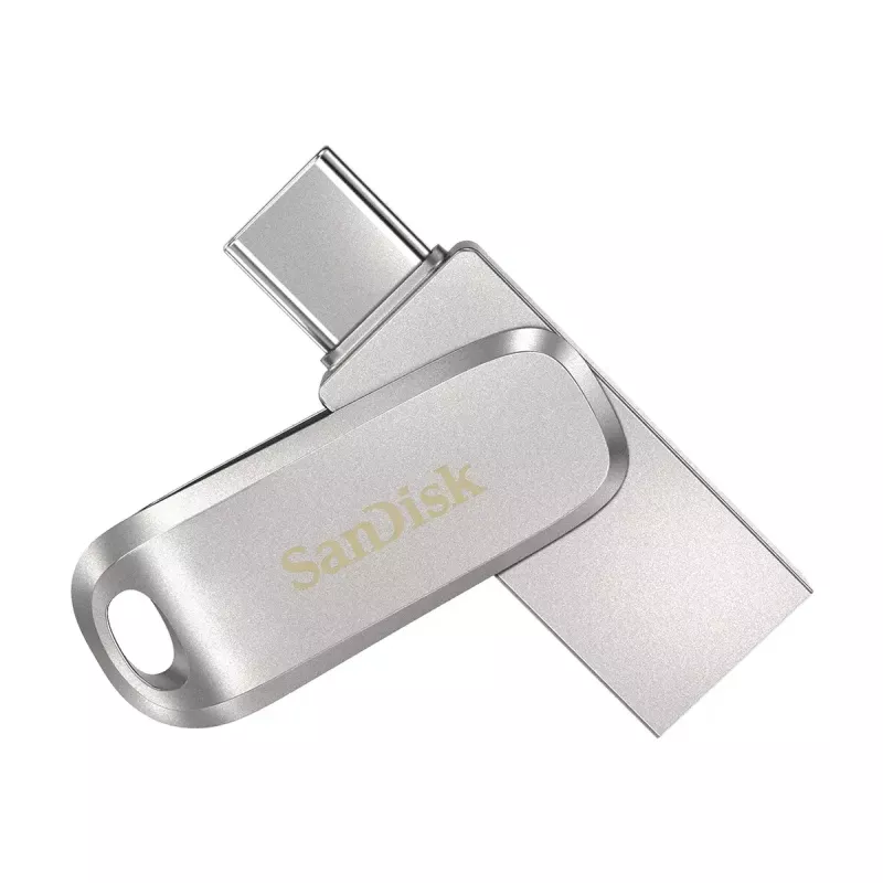 Pamięć USB SanDisk 32 GB USB typu A USB typu C Ultra Dual Drive Luxe