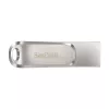 Pamięć USB SanDisk 32 GB USB typu A USB typu C Ultra Dual Drive Luxe