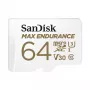 WESTERN DIGITAL SanDisk 64GB Max Endurance micro SDXC 30 tys. godz.