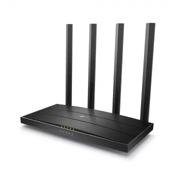 Router bezprzewodowy TP-Link Archer C80 Gigabit Ethernet Dual-band (2,4 GHz / 5 GHz) Czarny