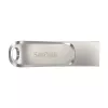 Pendrive USB SanDisk 1 TB USB Type-A USB Type-C Ultra Dual Drive Luxe