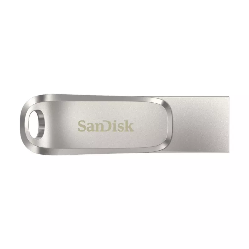 Pendrive USB SanDisk 1 TB USB Type-A USB Type-C Ultra Dual Drive Luxe