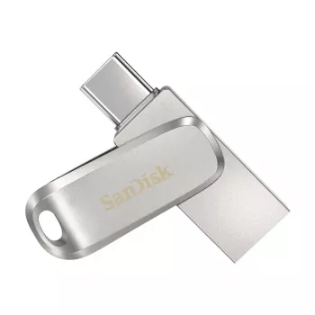 WESTERN DIGITAL SanDisk Ultra Dual Drive Luxe - 64GB USB Stick - USB TYPE-C / USB 3.1