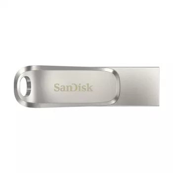 WESTERN DIGITAL SanDisk Ultra Dual Drive Luxe - 64GB USB Stick - USB TYPE-C / USB 3.1
