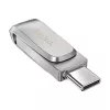 WESTERN DIGITAL SanDisk Ultra Dual Drive Luxe - 512GB Pendrive USB - USB TYPE-C / USB 3.1